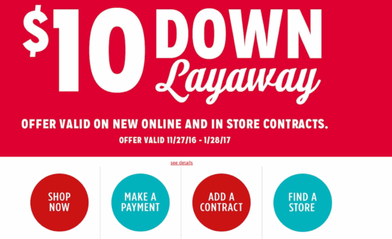 layaway