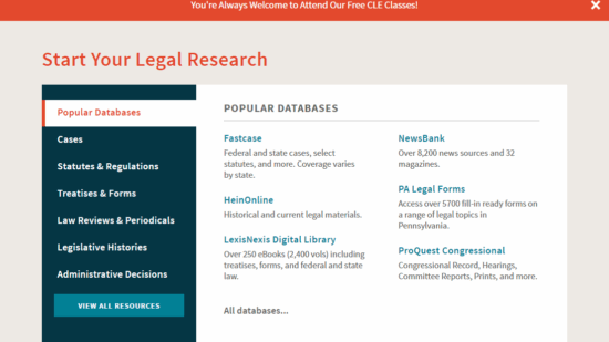 Jenkins Law Library America s First Law Library