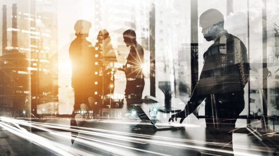 Business in the boardroom