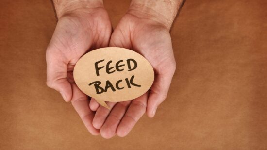 feedback