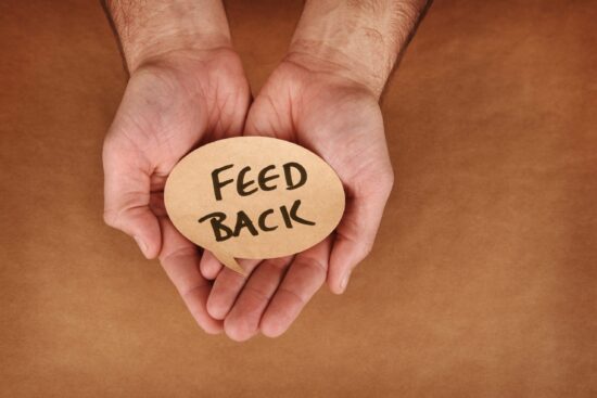 feedback