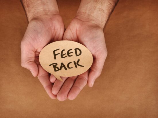 feedback