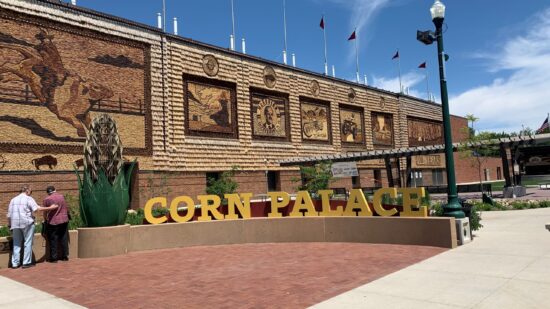 corn palace