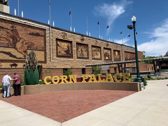 corn palace