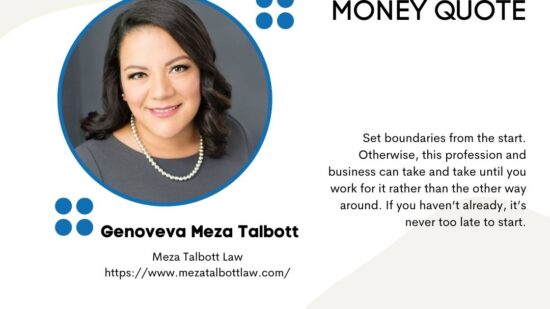Genoveva Meza Talbott