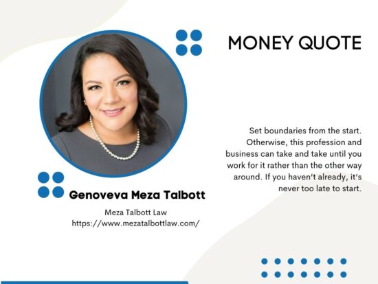 Genoveva Meza Talbott