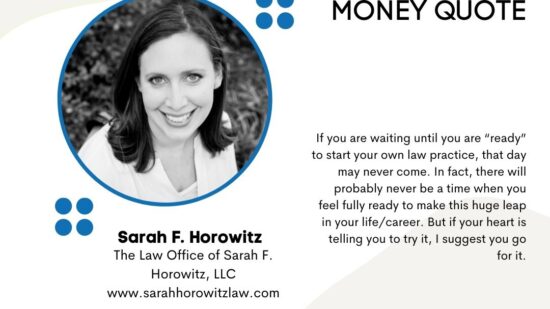 Sarah F. Horowitz