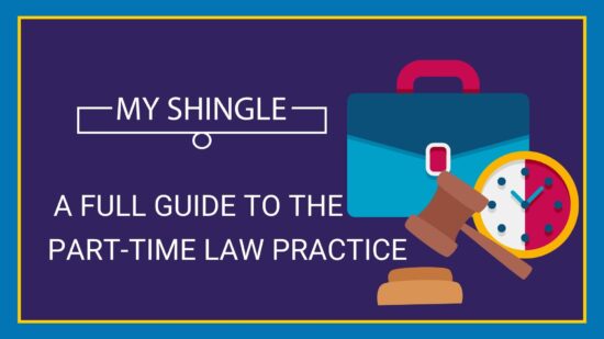 A Full Guide to the Part-Time Law Practice (Presentation (169))