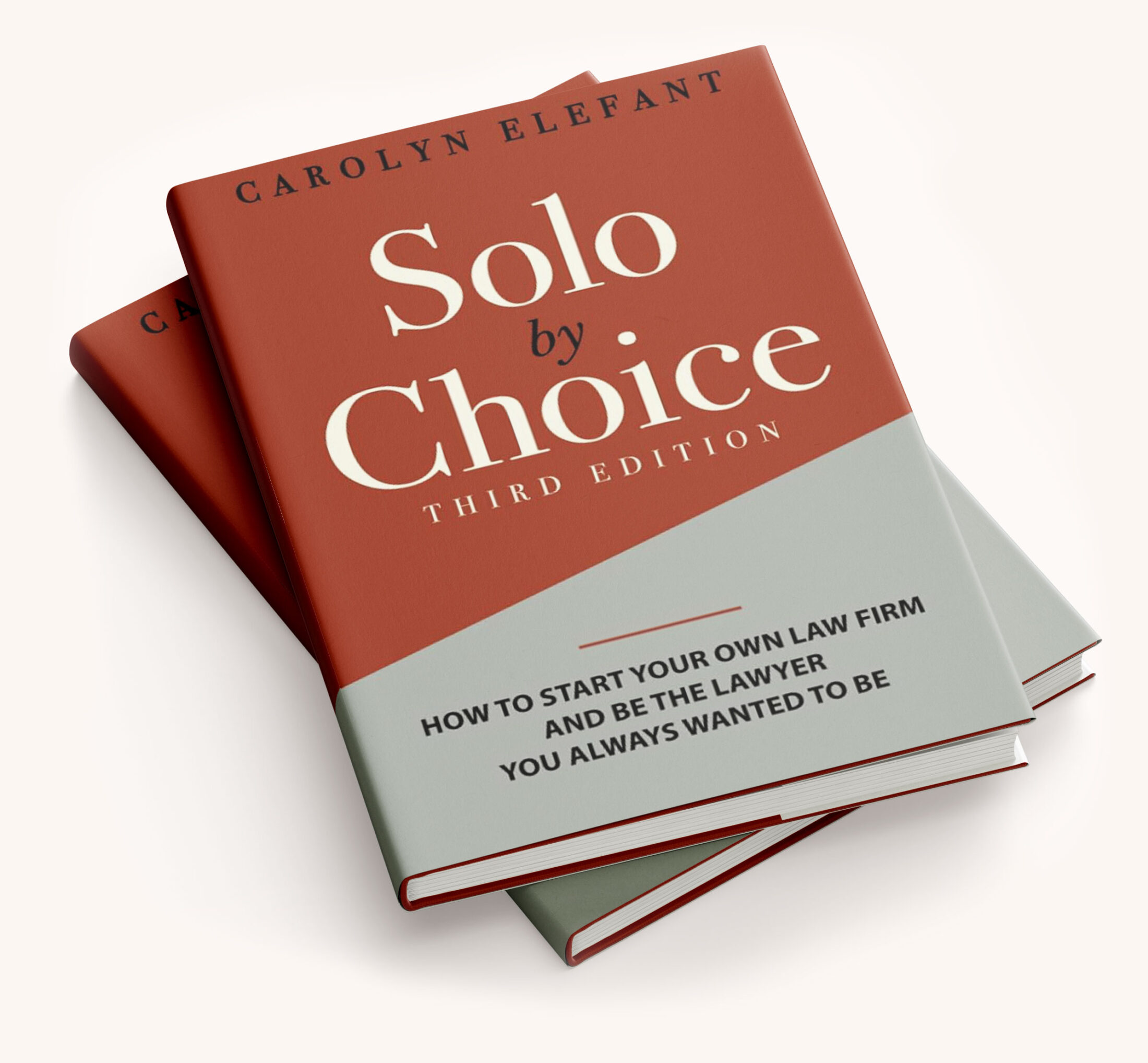 Solo by Choice Book