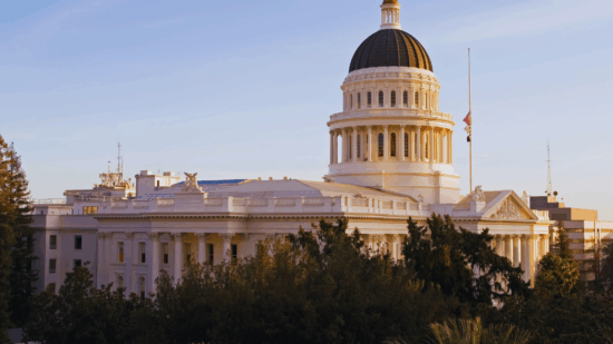 California New Employment Laws 2026