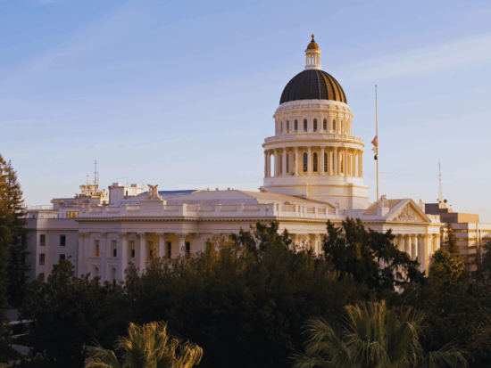 California New Employment Laws 2026