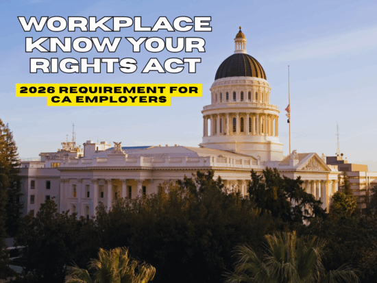 California-Workplace-Know-Your-Rights-Act-SB294-Employer-Compliance-2026